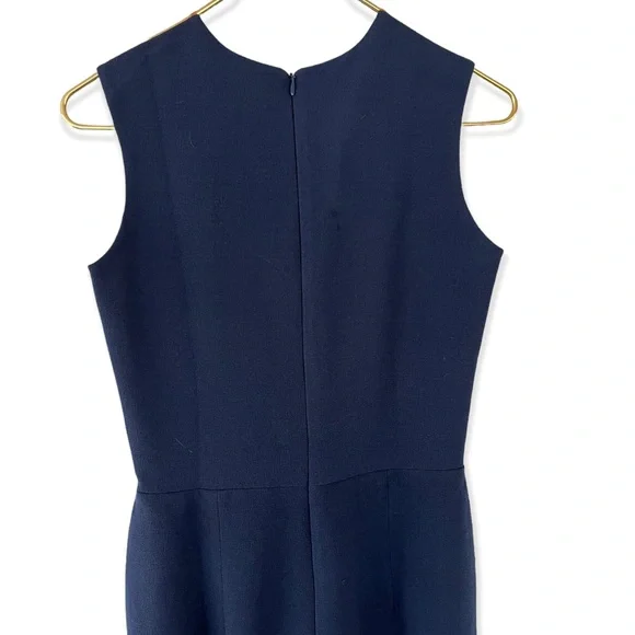 Dress the Population • Madeline Dress Sleeveless Bodycon Midi Dress - Picture 8 of 12